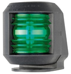 UCompact zwart/112.5 groen deknavigatielicht